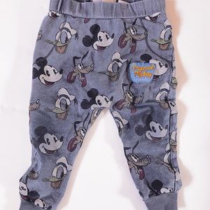 Disney Mickey Mouse Zara Pants